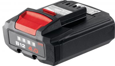 HILTI BATTERY PACK B12-55 5.0 FOR 12 VOLT