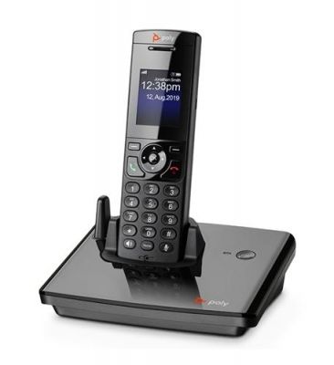 POLYCOM SOUNDPOINT IP VVX D230 WIRELESS HANDSET