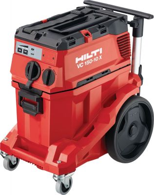 HILTI VC 5 CONSTRUCTION WET AND DRY VACUUM CLEANER