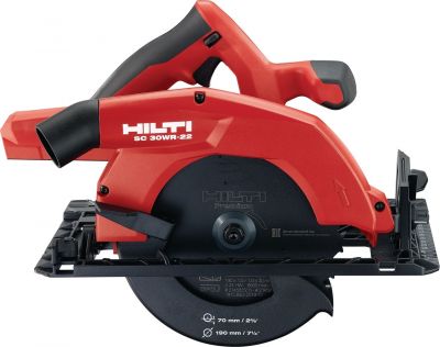 HILTI SC 30WR-22 CORDLESS 22V CIRCULAR SAW