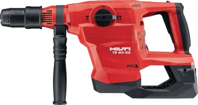 HILTI TE 60-22 AVR CORDLESS 22V ROTARY HAMMER