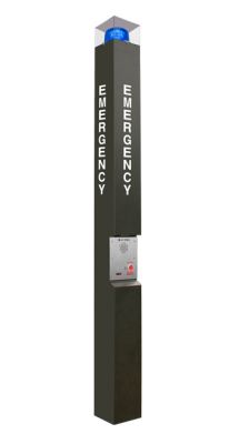 GAI-TRONICS FREE-STANDING TOWER - MODEL 234