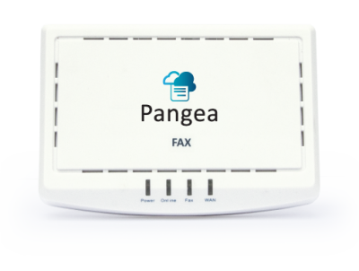 3001M PAN FAX 2.0 GATEWAY