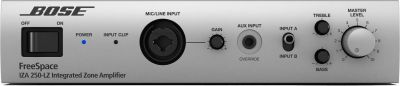 BOSE FREESPACE IZA 250-LZ INTEGRATED ZONE AMPLIFIER 120V