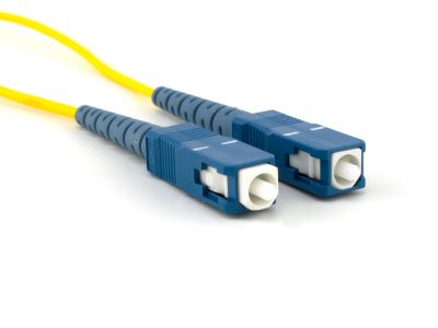 CORNING SC TO SC SM PATCH CABLE - 1 METER