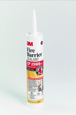 3M FIRE BARRIER CAULK