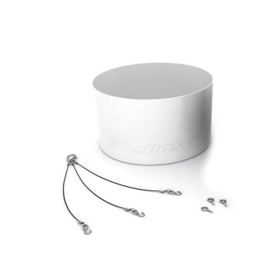 BOSE CEILING MOUNT FOR FREESPACE DS40F/DS100F LOUDSPEAKER (WHITE)