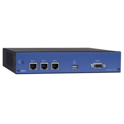 ADTRAN NETVANTA 3140 SECURED ACCESS ETHERNET ROUTER WITH ENHANCED FEATURE PACK