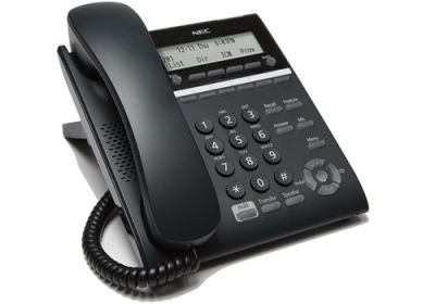 NEC ITY-6D-1 BK IP TELEPHONE (NEW)
