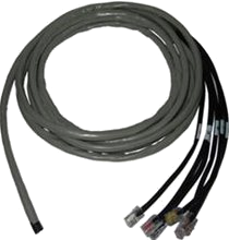 NEC INSTALLATION CABLE (MOD8 - 25 PAIR) (NEW)