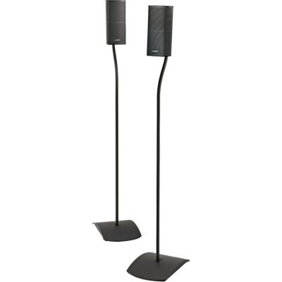 BOSE UFS-20 SERIES II UNIVERSAL FLOORSTANDS (BLACK) (PAIR)