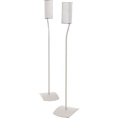 BOSE UFS-20 SERIES II UNIVERSAL FLOORSTANDS (WHITE) (PAIR)