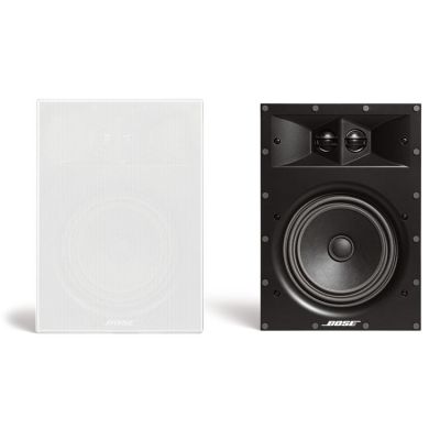 BOSE VIRTUALLY INVISIBLE 891 SERIES II IN-WALL SPEAKERS (PAIR)