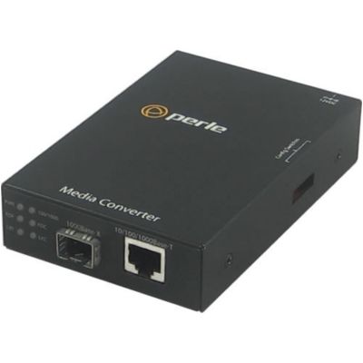 PERLE S-1000-S2SC10 - SM MEDIA CONVERTER