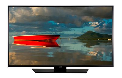 LG 55" HD LED TV
