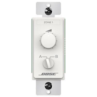 BOSE CC-2 CONTROL CENTER (WHITE)