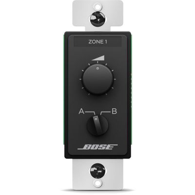 BOSE CC-2 CONTROL CENTER (BLACK)