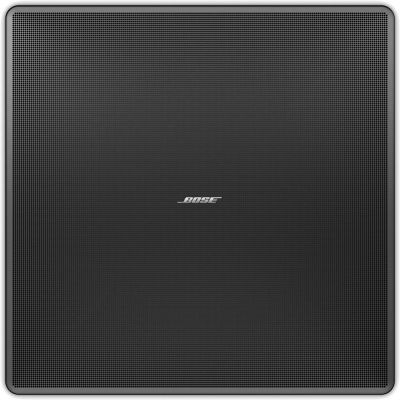 BOSE EDGEMAX EM180 GRILL (BLACK)