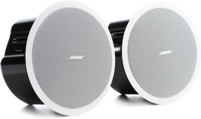 BOSE FREESPACE FS4CE 4.5" IN-CEILING LOUDSPEAKER (WHITE) (PAIR)