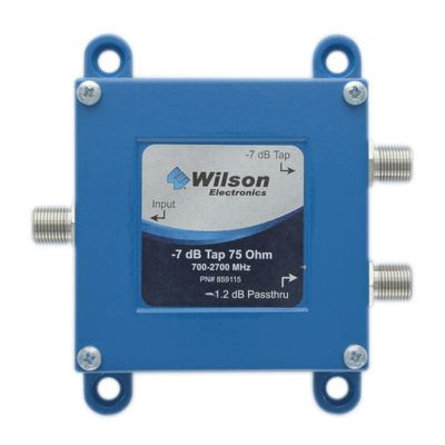 WILSON -7 dB TAP (WIDE BAND) 50 Ohm