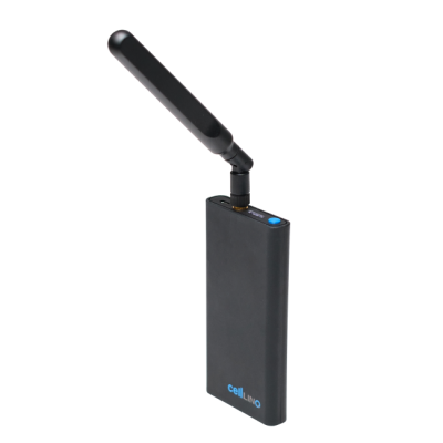 WILSON PRO CELLULAR NETWORK SCANNER 5G WITH HARD CASE