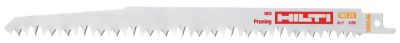 HILTI WOOD PRUNING 9" SAW BLADE (5 PC)