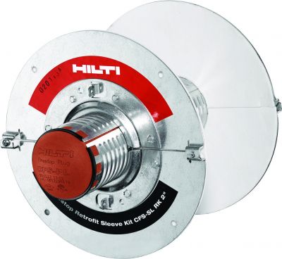 HILTI CFS-SL RK 2" FIRESTOP RETROFIT SLEEVE KIT