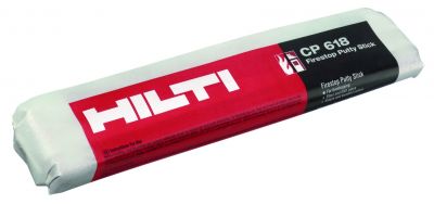 HILTI CP 618 FIRESTOP PUTTY STICK (BOX OF 12)