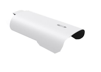 AVA BULLET WEATHER SHIELD WHITE (NEW)