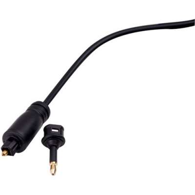 12 FT. DIGITAL OPTICAL AUDIO CABLE