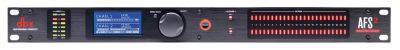 DBX PROFESSIONAL ADVANCED FEEDBACK SUPPRESSION PROCESSOR WITH FULL LCD DISPLAY