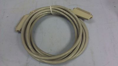 ALLEN TEL AMPHENOL 25 PAIR 15 FT. FEMALE TO FEMALE CABLE
