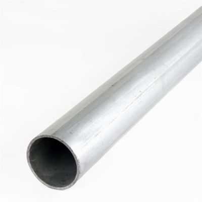 8 FT. x 2” GALVANIZED STEEL MAST PIPE