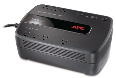 APC BACK-UPS BE650G1 120V USB INTERFACE
