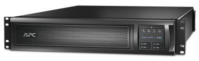 APC SMART-UPS X 3000VA RACK / TOWER LCD 100-127V