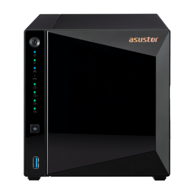 NAS (DATA STORAGE) ASUSTOR STARTER KIT