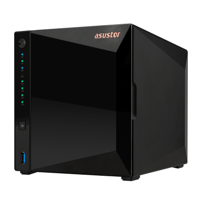 ASUSTOR AS3304T 4-BAY DATA STORAGE SERVER