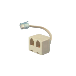 ALLEN TEL "T" ADAPTER