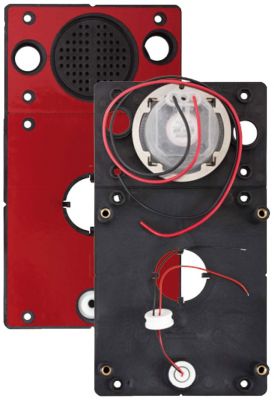 MOBOTIX AUDIOMOUNT FOR S1x (NEW)