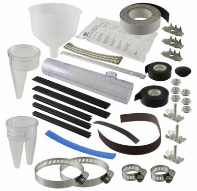 3M BURIED ENCLOSURE SPLICE KIT (NEW)