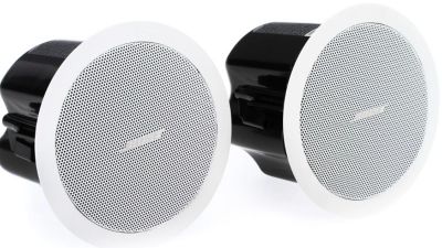 BOSE VIRTUALLY INVISIBLE 891 II IN-WALL SPEAKERS (PAIR)