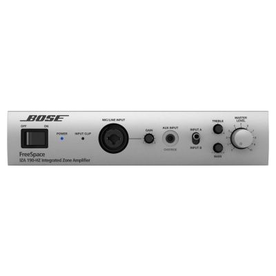 BOSE FREESPACE IZA 190-HZ INTEGRATED ZONE AMPLIFIER 120V