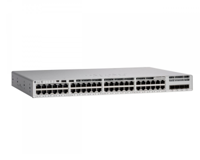 CISCO CATALYST C9200L-48P-4G 48-PORT PoE+ 4x1G UPLINK SWITCH