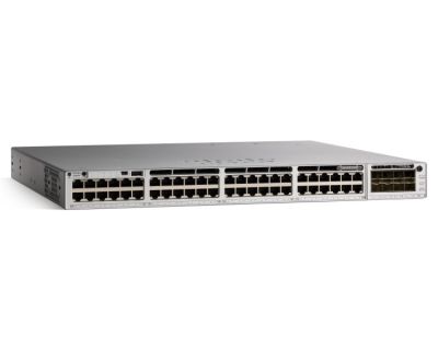 CISCO CATALYST C9300-48U-E 48-PORT MANAGED SWITCH