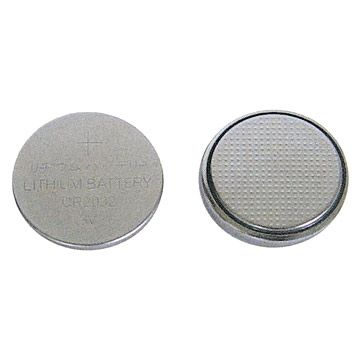 LITHIUM 3-VOLT COIN BATTERY (NEW)