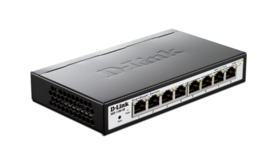 D-LINK 8-PORT GIGABIT EASYSMART SWITCH