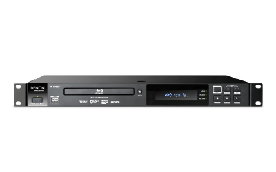 DENON DN-500BD BLU-RAY, DVD AND CD PLAYER