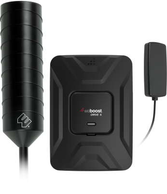 WEBOOST DRIVE X OTR FLEET CELLULAR AMPLIFIER ALL-IN-ONE KIT