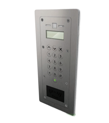 PAXTON ACCESS NET2 ENTRY DS1060-US VR PANEL, FLUSH MOUNT