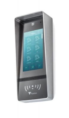 PAXTON ACCESS NET2 ENTRY DS1063-US TOUCH PANEL, RAIN HOOD